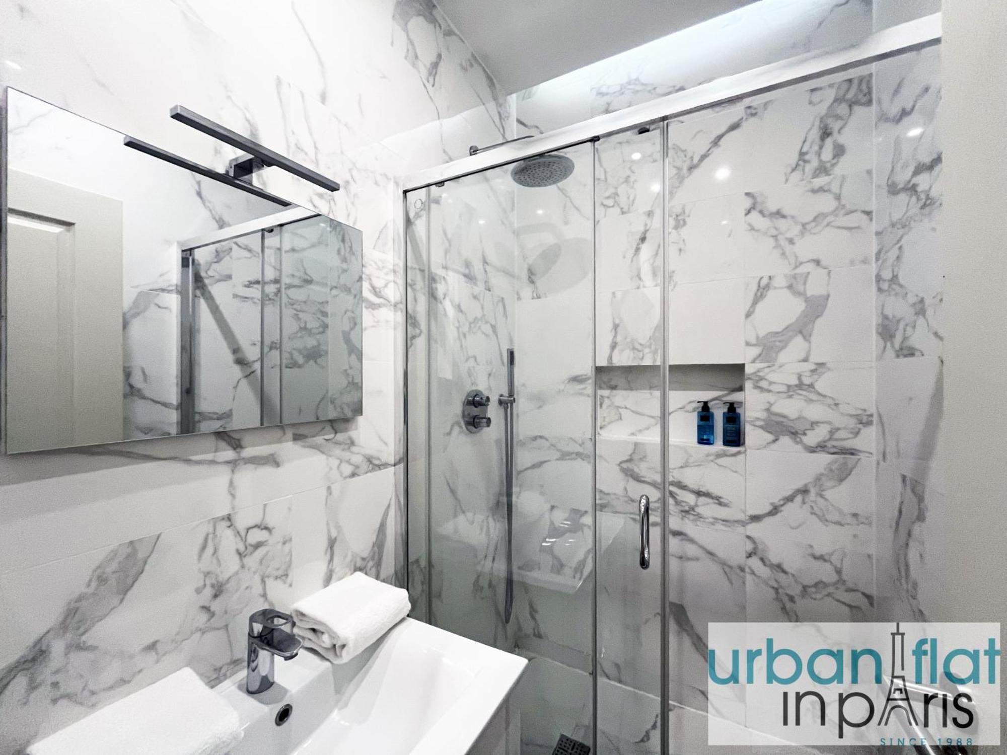 Appartement Urban Flat 60 - Sublime Parisian Flat In